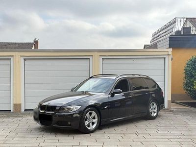 Gebraucht BMW 325 M Sport 218 PS (160 kW) 2006 Schwarz Kombi