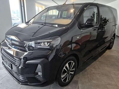Perla nera schwarz Neu 2026 Citroën Spacetourer Van / Kleinbus | 42.990 €