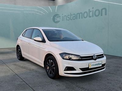 Gebraucht VW Polo 116 PS (85 kW) 2020 Weiß Limousine