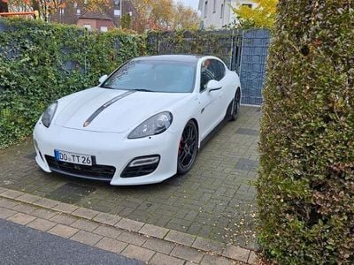 Porsche Panamera GTS