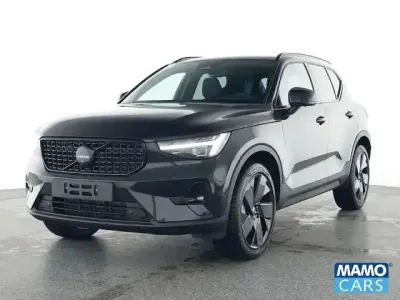 Brugt Volvo XC40 Plus 163 HK (119 kW) 2025 Sort SUV