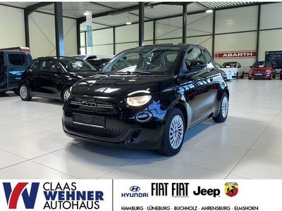 Second-hand Fiat 500e Action 69 kW (95 CP) 2023 Negru Hatchback