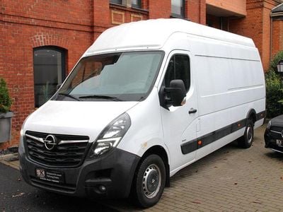 Weiß Gebraucht 2021 Opel Movano Van | 18.300 € (Fairer Preis)