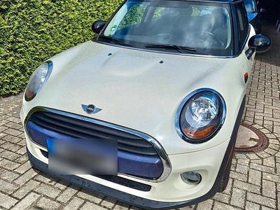 Gebraucht Mini Cooper 136 PS (100 kW) 2016 Weiß Kleinwagen