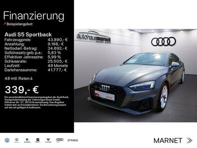 Audi S5 Sportback