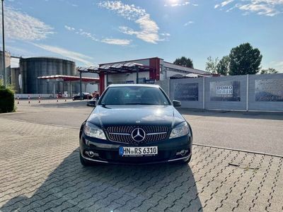 Mercedes C200