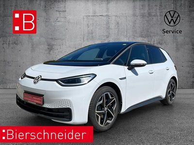 Usata VW ID.3 Pro 150 kW (204 CV) 2021 Bianco Utilitaria