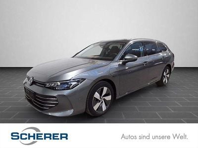 Usata VW Passat Business 150 CV (110 kW) 2025 Grigio Station wagon