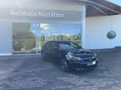 Gebraucht Opel Corsa 101 PS (74 kW) 2025 Karbon schwarz metallic Kleinwagen