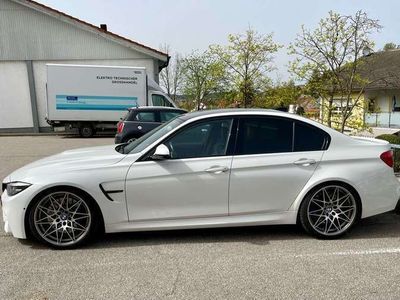 gebraucht BMW M3 DKG Competition Aulitzky