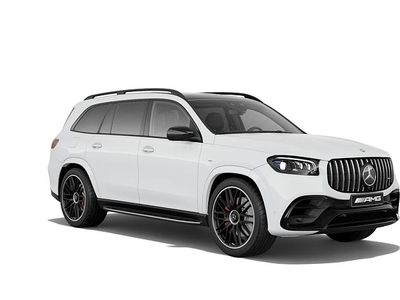 Mercedes GLS63 AMG