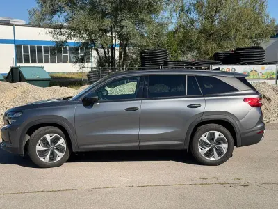 Gebraucht Skoda Kodiaq