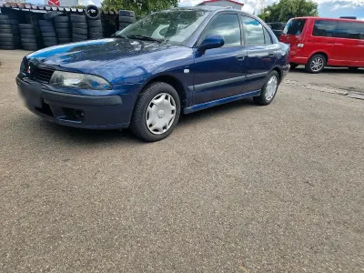 Gebraucht Mitsubishi Carisma