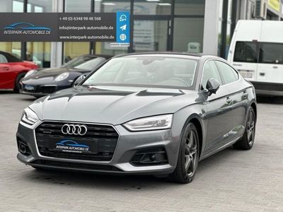 gebraucht Audi A5 3.0 V6 TDI QUATTRO ACC NAVI SPORTSIZE AHK SHZ