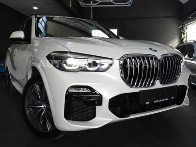 Weiß Gebraucht 2019 BMW X5 M Sport SUV | 44.900 € (Fairer Preis)