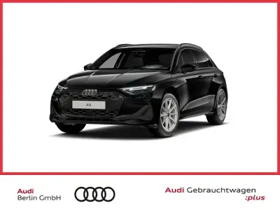 Gebraucht Audi A3 Sportback e-tron Comfort 204 PS (150 kW) 2026 Mythosschwarz metallic Kleinwagen