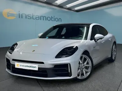 Gebraucht Porsche Panamera