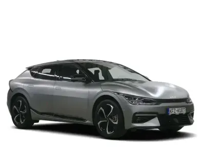 Gebraucht Kia EV6 GT-Line 239 kW (325 PS) 2024 Grau SUV