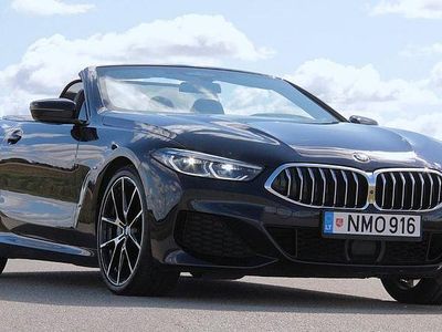 Gebraucht BMW 840 M Sport 320 PS (235 kW) 2019 Schwarz Coupé