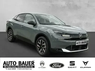 Gebraucht Citroën C4 X 136 PS (100 kW) 2025 Grün SUV