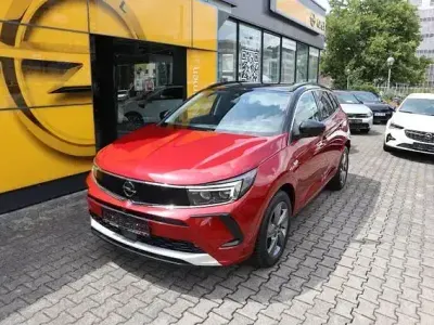 Gebraucht Opel Grandland X Elegance 131 PS (96 kW) 2023 Rot SUV