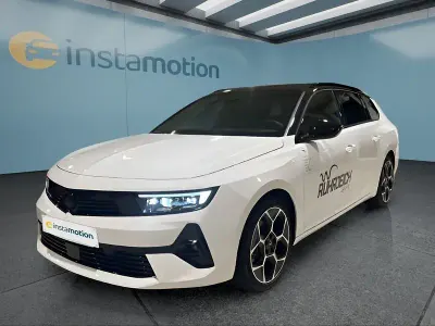 Usata Opel Astra 131 CV (96 kW) 2024 Bianco Utilitaria