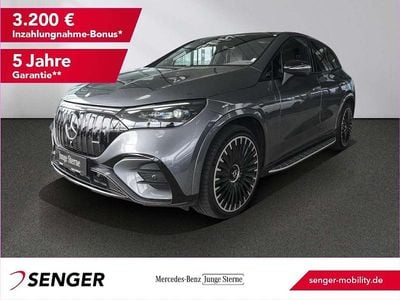 Usata Mercedes EQE AMG 43 AMG 350 kW (476 CV) 2023 Grigio SUV