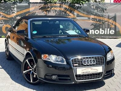 Audi A4 Cabriolet