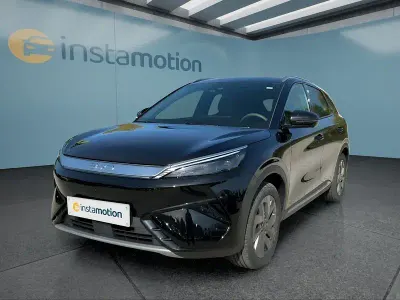 Nouă BYD Atto 3 330 kW (449 CP) 2026 Negru SUV