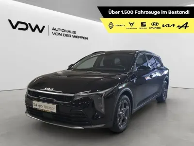 Neu Kia K4 Vision 150 PS (110 kW) 2026 Schwarz Kombi