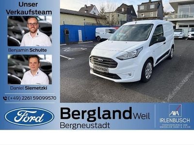 Frostweiß 7vtawwa weiß Gebraucht 2022 Ford Transit Connect Trend Van / Kleinbus | 17.490 € (Fairer Preis)