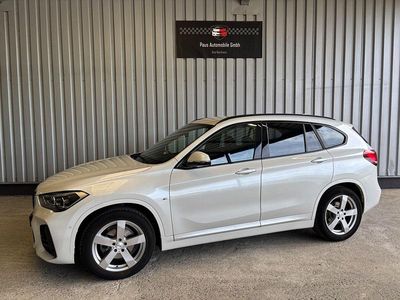 Gebraucht BMW X1 M Sport 150 PS (110 kW) 2020 Weiß SUV