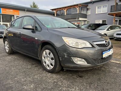 gebraucht Opel Astra Lim. 5-trg. Edition TÜV NEU 1 Hand