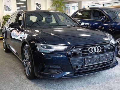 Blau Gebraucht 2019 Audi A6 Sport Kombi | 31.999 € (Fairer Preis)