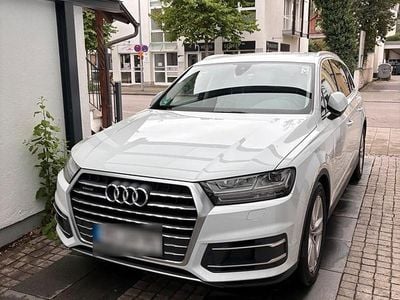 Gebraucht Audi Q7 249 PS (183 kW) 2016 Weiß SUV