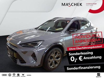 Gebraucht Cupra Formentor 150 PS (110 kW) 2025 Graphene grau SUV