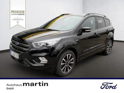 Usata Ford Kuga ST-Line 150 CV (110 kW) 2019 Nero SUV