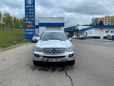 gebraucht Mercedes ML500 