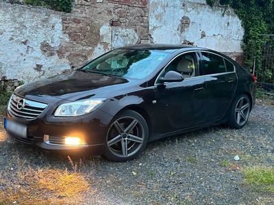 gebraucht Opel Insignia 