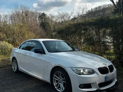 Używany BMW 325 Cabriolet