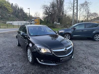 Gebraucht Opel Insignia Business Innovation 170 PS (125 kW) 2017 Schwarz Kombi