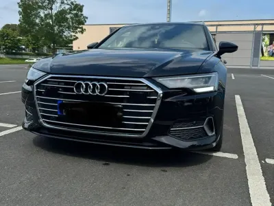 Gebraucht Audi A6 Sport 204 PS (150 kW) 2019 Schwarz Kombi