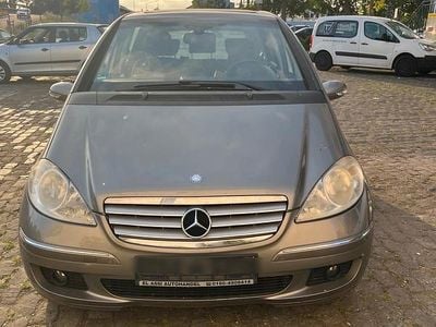 Mercedes A170