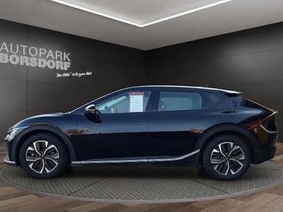 Schwarz Gebraucht 2023 Kia EV6 Basis SUV | 31.970 € (Guter Preis)
