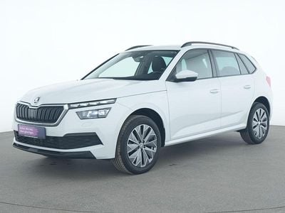 Usata Skoda Kamiq Tour 110 CV (80 kW) 2023 Bianco SUV