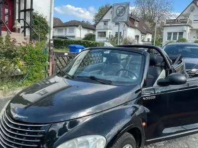 Gebraucht Chrysler PT Cruiser