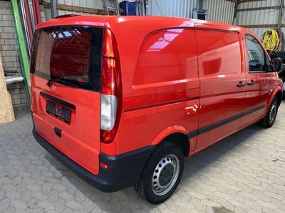 gebraucht Mercedes Vito 