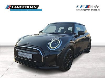Gebraucht Mini ONE Hatch 102 PS (75 kW) 2022 Schwarz Kleinwagen