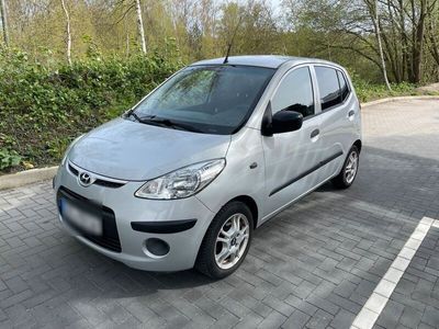 gebraucht Hyundai i10 