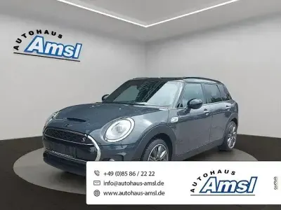 Gebraucht Mini Cooper S Clubman 192 PS (141 kW) 2018 Grau Kombi